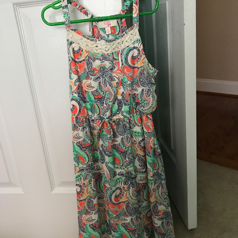 Girls dress